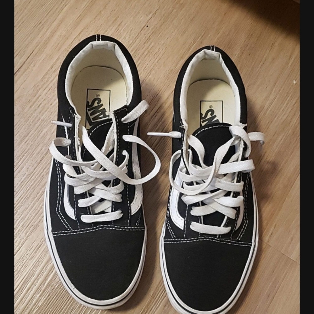 Vans shoes